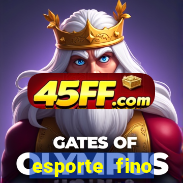 esporte fino feminino noite